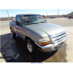 1999 - FORD RANGER