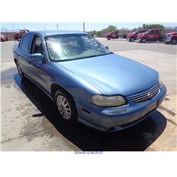 1999 - CHEVROLET MALIBU