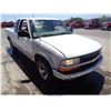 Image 1 : 2002 - CHEVROLET S-10