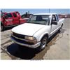 Image 2 : 2002 - CHEVROLET S-10
