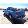 Image 3 : 1998 - DODGE DAKOTA