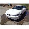 Image 2 : 2001 - PONTIAC GRAND PRIX