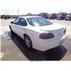 Image 3 : 2001 - PONTIAC GRAND PRIX