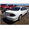 Image 4 : 2001 - PONTIAC GRAND PRIX