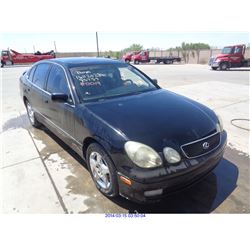 1999 - LEXUS GS300
