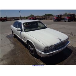 1996 - JAGUAR XJ SERIES