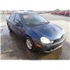 Image 1 : 2001 - DODGE NEON