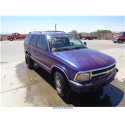 1995 - CHEVROLET BLAZER