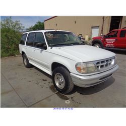 1996 - FORD EXPLORER
