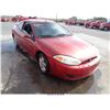 Image 1 : 2002 - MERCURY COUGAR