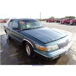 1995 - MERCURY GRAND MARQUIS