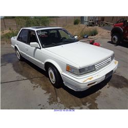 1988 - NISSAN MAXIMA