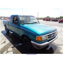 1996 - FORD RANGER