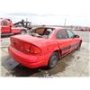 Image 4 : 2000 - OLDSMOBILE ALERO // RESTORED SALVAGE