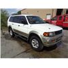 Image 1 : 1998 - MITSUBISHI MONTERO