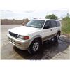 Image 2 : 1998 - MITSUBISHI MONTERO