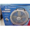 Image 3 : LOT OF FANS