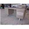 Image 1 : LOT OF 11 METAL DESKS
