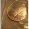 Image 1 : SILVER ROUND - .999 FINE SILVER SUNSHINE MINTING ROUND 1/2 TROY OUNCE