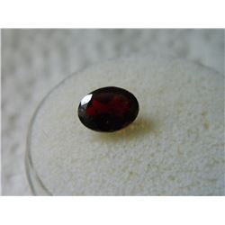 OVAL FACETTED GARNET - ~2.36CT #1003