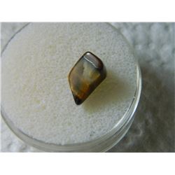 POLISHED FREE FORM GEMSTONE - TIGERS EYE