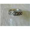 Image 3 : RING - 925 STERLING SILVER - CUTOUT DESIGN -RETAIL ESTIMATE $150