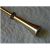 Image 2 : VINTAGE GOLD TONE CIGARETTE HOLDER WITH CASE BRASS MAYBE GOLD OR GOLD PLATED - NO WAY TO TEST IT - B
