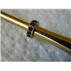 Image 5 : VINTAGE GOLD TONE CIGARETTE HOLDER WITH CASE BRASS MAYBE GOLD OR GOLD PLATED - NO WAY TO TEST IT - B