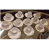 Image 1 : CHILD'S TEA SET - 24PC - PORCELEIN - NEW