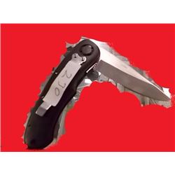 CLIP ON POCKET KNIFE