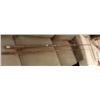Image 1 : VINTAGE FLY FISHING ROD - CORK HANDLE - 15'