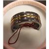 Image 2 : RING - NEW TITANIUM BAND - SIZE 11.5 - ESTIMATED RETAIL $200