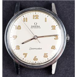 Vintage 1966 Omega SEAMASTER Automatic Watch
