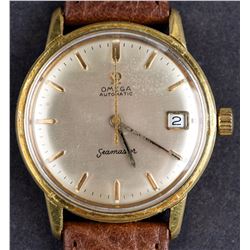 Vintage Omega Seamaster Automatic Wristwatch