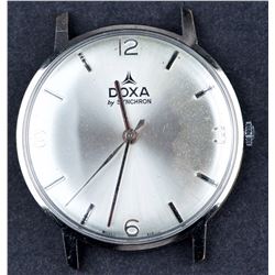 Vintage Doxa Synchron 41 with ETA 2750 Mechanical Movement