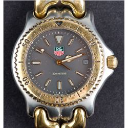 Vintage Tag Heuer Quartz Watch - S 95.206