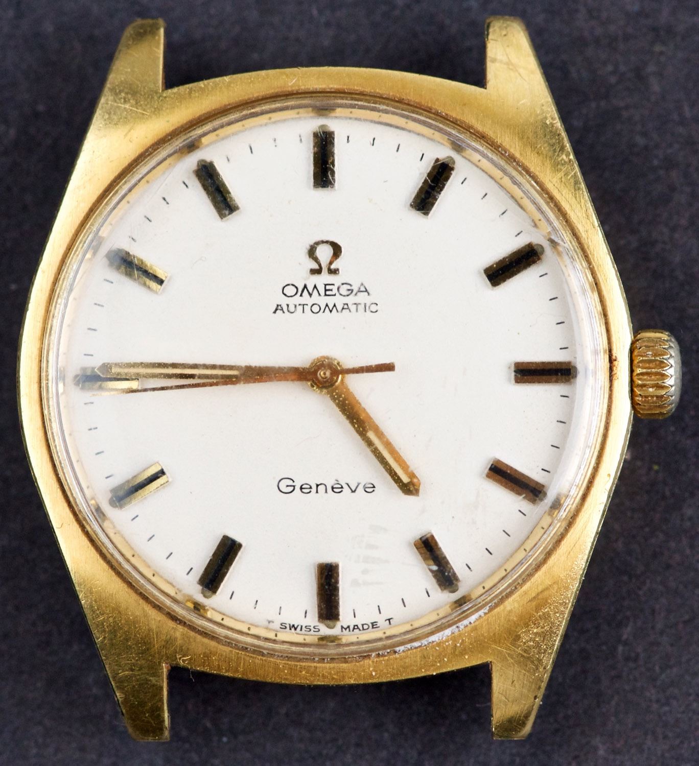omega geneve 1968