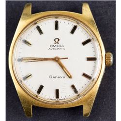 Omega GENÈVE Vintage 1968 Automatic Watch
