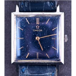 Vintage Omega Cal.620 Mechanical Movement Wristwatch