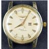 Image 1 : Vintage 1950's Longines Comet Calendar Automatic Watch