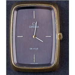 Vintage 70's Omega Deville Cal. 625 Watch
