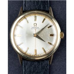 Vintage 1970's Omega Automatic Men's Wristwatch