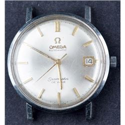 Vintage Omega SEAMASTER DeVille Automatic Watch