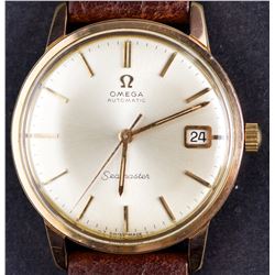 Vintage 1966 Omega SEAMASTER Automatic Wristwatch