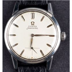 Vintage 1960 Omega SEAMASTER Mechanical Handwinding Watch