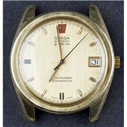 Vintage Omega SEAMASTER Chonometer Electronic 300hz Quartz Cal. 1250