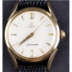 1952 Omega SEAMASTER Manual Wind Cal.420 Wristwatch