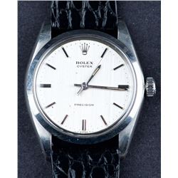 Vintage 1930's Rolex Oyster Precision Cal. 1210 Wristwatch