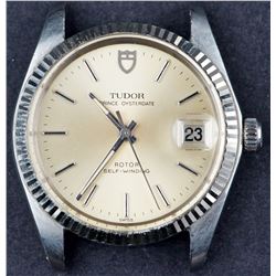 Classic 1970's Automatic Tudor Prince Oysterdate with Rotor Self-winding Movement Watch