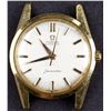 Image 1 : Vintage 18 Kt Gold Omega SEAMASTER Automatic Watch